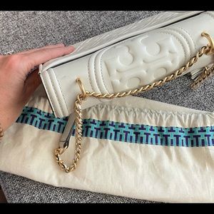 Tory Burch ‘Fleming' Convertible Shoulder Bag